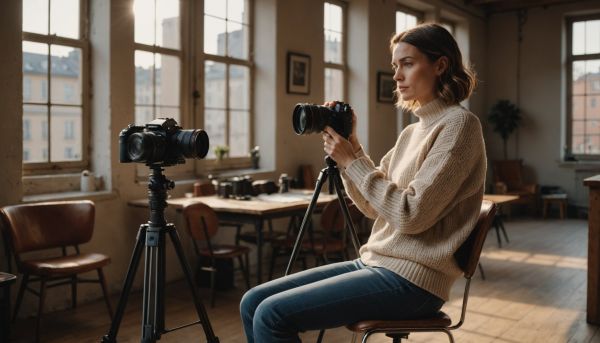 Élodie ravaux : votre photographe portraitiste à lyon
