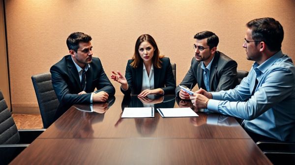 Les critères clés pour sélectionner un bon cabinet de conseil RH