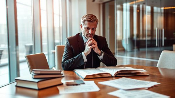 Maximisez vos protections juridiques avec un avocat en distribution
