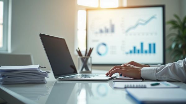 Quel logiciel comptable choisir pour optimiser votre gestion ?