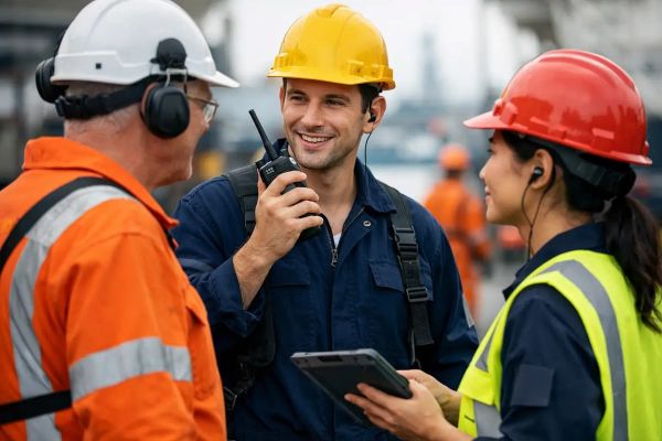 Top tendances de chemises de travail pour le btp en 2023