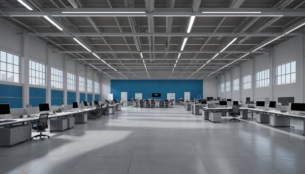 Solutions acoustiques efficaces pour réduire le bruit en usine