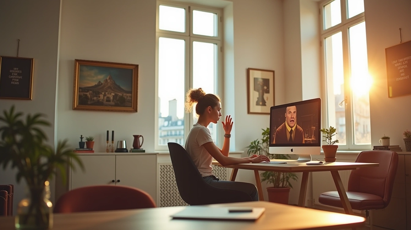 Vos questions sur la direction artistique audiovisuelle